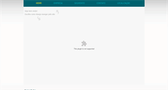 Desktop Screenshot of medline.com.br